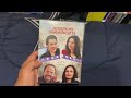 VHS DVD Blu Ray Cassette Tape Update For October 29th 2024