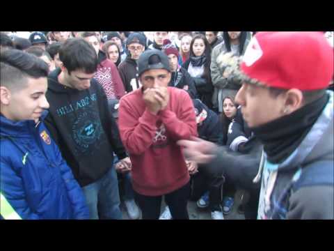 El Campito Free V 2vs2 | 8VOS | PAULO REFLEJO vs SEAM MATT | 21/5 |