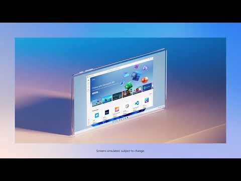 Microsoft WINDOWS 11 PRO 64-BIT FPP - USB-STICK GERMAN video