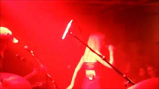 The Asteroids Galaxy Tour - Lady Jesus (Live - Molotow 2019 - Hamburg)