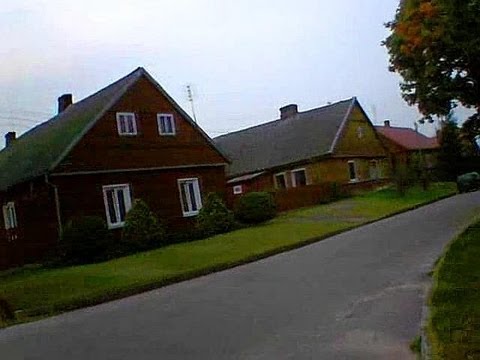 Michałowo wieczorem