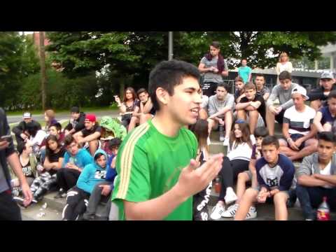 Burgos vs Kota [8avos] [1°ClasificatoriaHH]