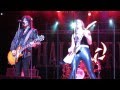 Halestorm w/ Tom Keifer - Nobody's Fool 