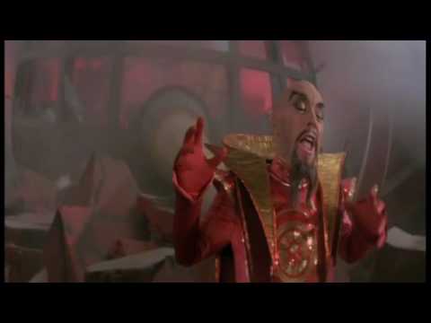 Akira Kiteshi - Ming The Merciless (Hexstatic video edit)