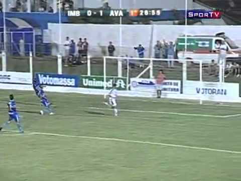 Imbituba 0 x 4 Avaí - Gols - Campeonato Catarinense 2011