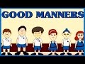 Learn Good Manners For Kids Learn How To Be Kind Good Manners For Children Good Habits