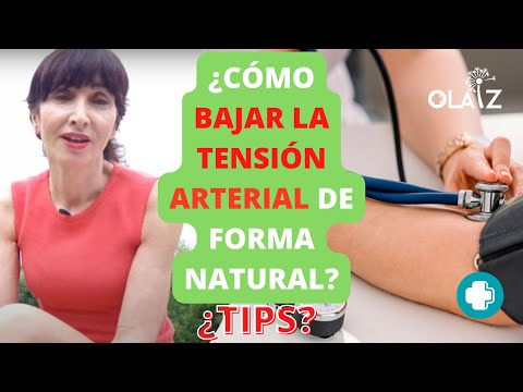 BAJA la tensión arterial con estos TIPS y la clave del SODIO-POTASIO