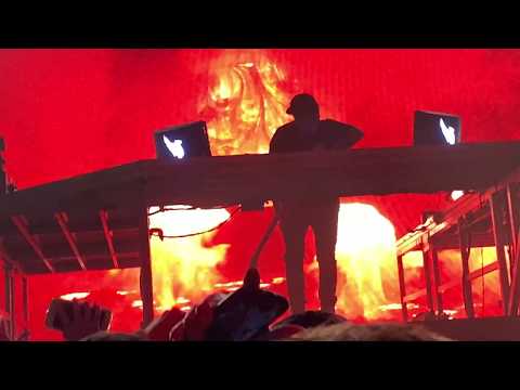 Illenium Ascend Tour Live 4K @ Portland