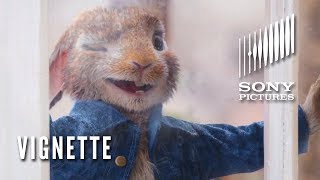 PETER RABBIT Vignette - James Corden as 