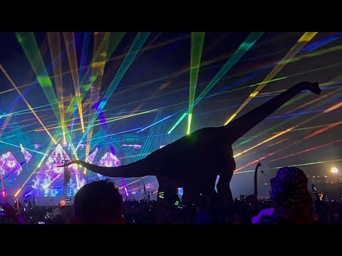 Liquid Stranger b2b Excision ( detox) Lost Lands 2023