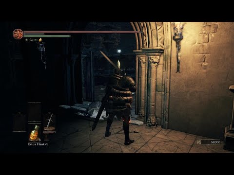 DARK SOULS  3 PS5 Gameplay Walkthrough Part 77 4k HDR 60fps