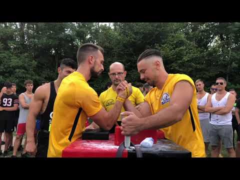 ARMWRESTLING SPARRING VS MY TEAM "I VIRUS"...WITH SUPERSTAR OF CHALISTENICS GAGGI YATAROV
