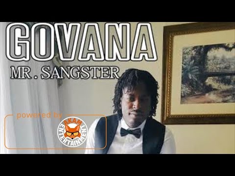 Govana - Mr. Sangster (Raw) January 2017