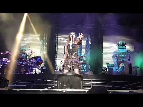 Nightwish à Barcelone Rockfest