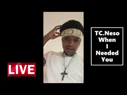 TC.Neso - When I Needed You Prod. by Bertomadeit