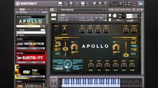 Video thumbnail for In-Depth Walkthrough | Apollo: Cinematic Guitars by vir2instruments