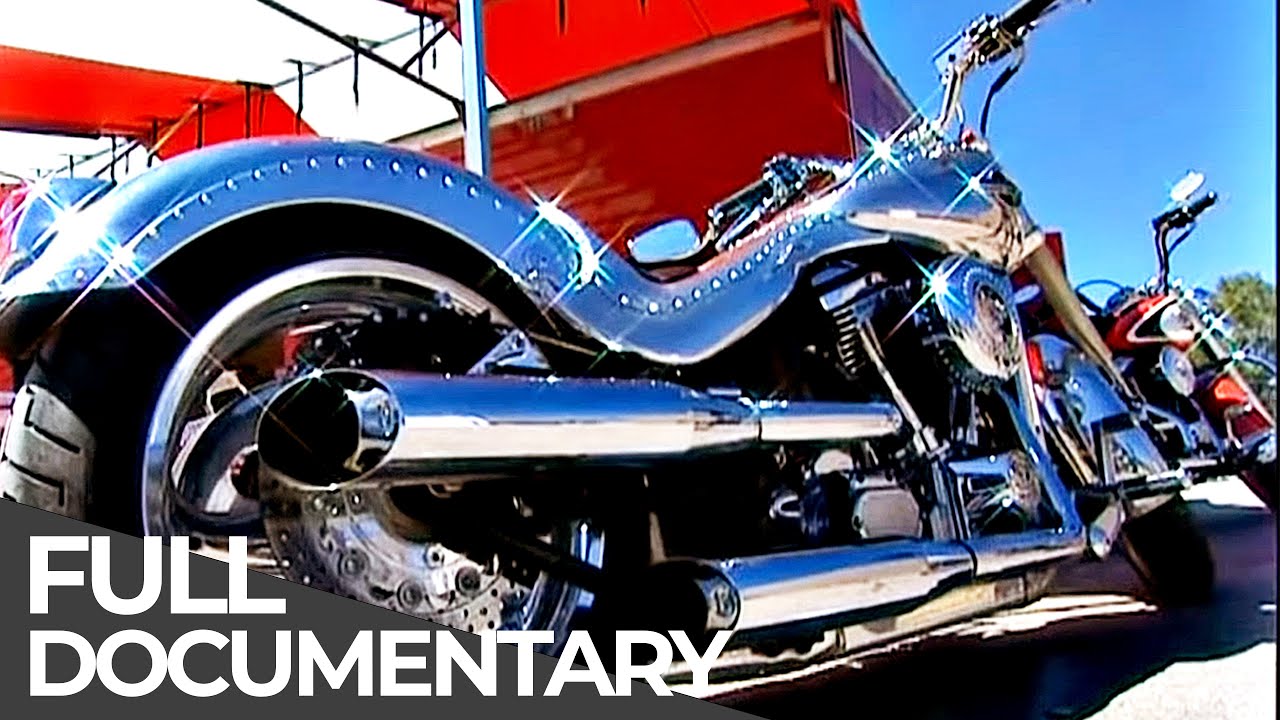 HOW IT WORKS | Harley Davidson, Glasses, Pistachio Harvest, Armchair | Episode 25