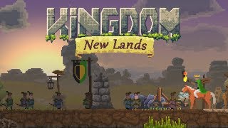 Kingdom New Lands Gameplay #3 - Building the Army!