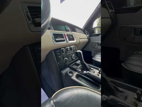 фото land rover range rover iii рестайлинг 0