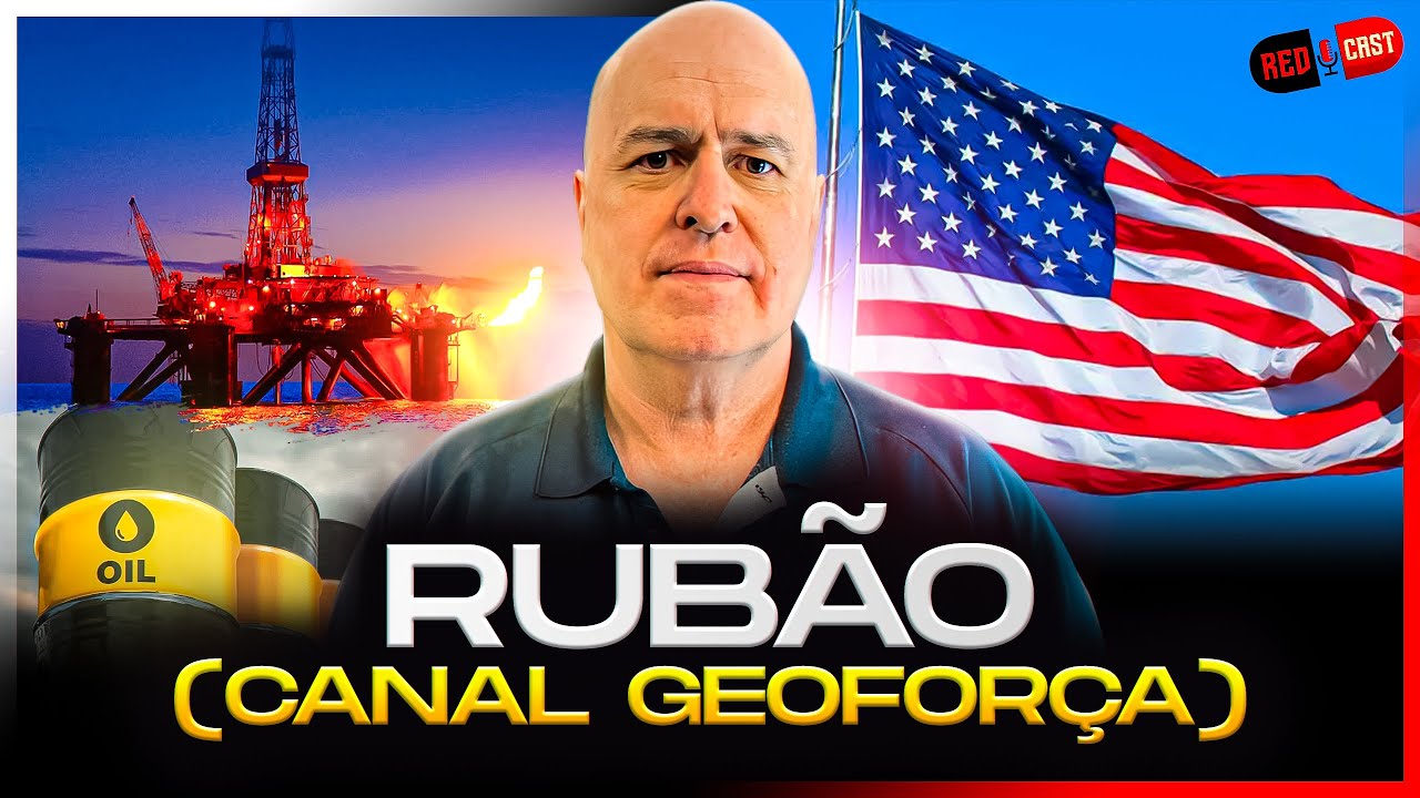 RUBEM GONZALEZ (RUBÃO) - CANAL GEOFORÇA!