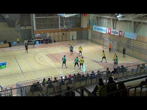 12. KROG - 2021/2022: 1.B DRL - MOŠKI: RD RUDAR : RK DOL TKI HRASTNIK