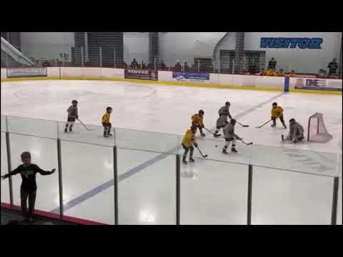 2020 MAHA Mite State Championship game