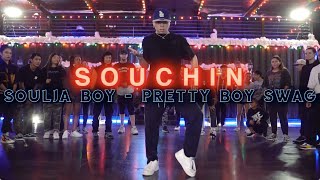 Souchin Choreography | Soulja Boy - Pretty Boy Swag | Snowglobe Perspective