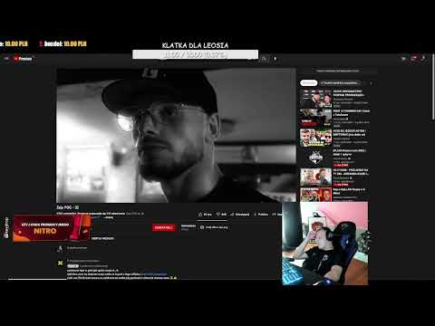 NITRO REAKCJA na "Zeju POG - 32"