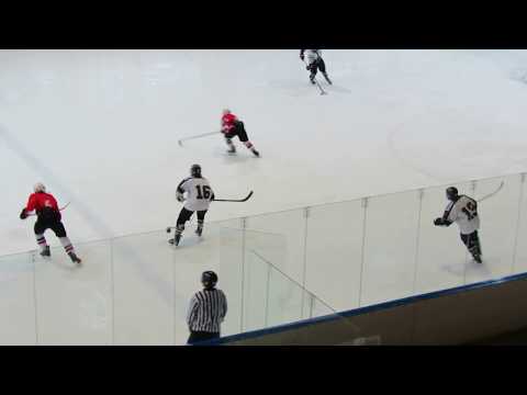 2016-12-04 - Příbram vs. Klatovy - hokej - mladší dorost - mistrovské utkání