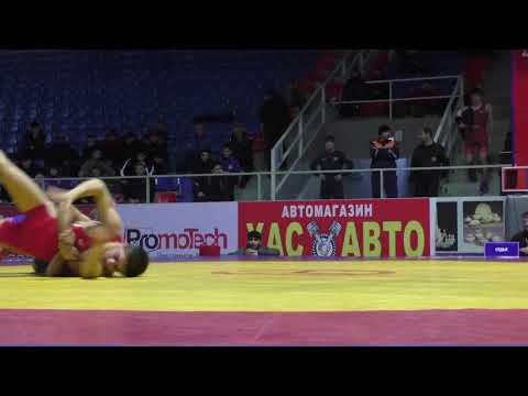 Мусаев Салман (Дагестан) - Шихшабеков Иман (Ставропольский край)