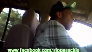 ANGRY GAY RAPPER FREESTYLES (( RIPPARACHIE )) PROD. BY :: TERIO
