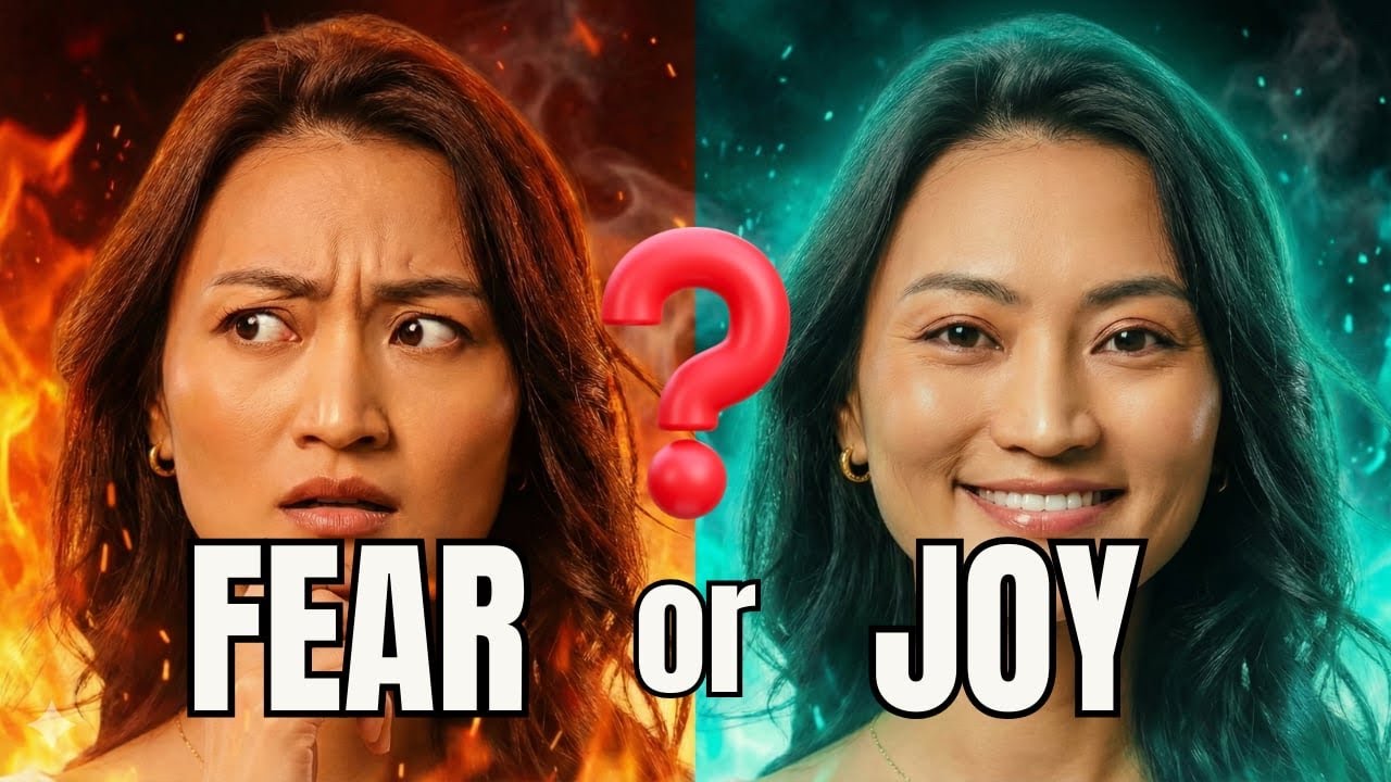 How to make the right decision in your life and career