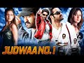 NTR New Movie Nayanthara Brahmanandam Judwaa No 1 Hindi Dubbed Full Movie NTR Movie Hindi