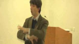 Guest Lecture by Michael Fordham video