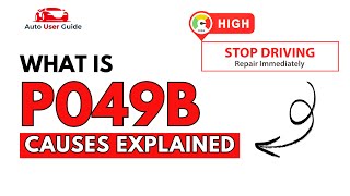 Meaning of OBD p049b