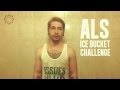 Jimmy Rose (of Oceans Red) Accepts The ALS Ice ...