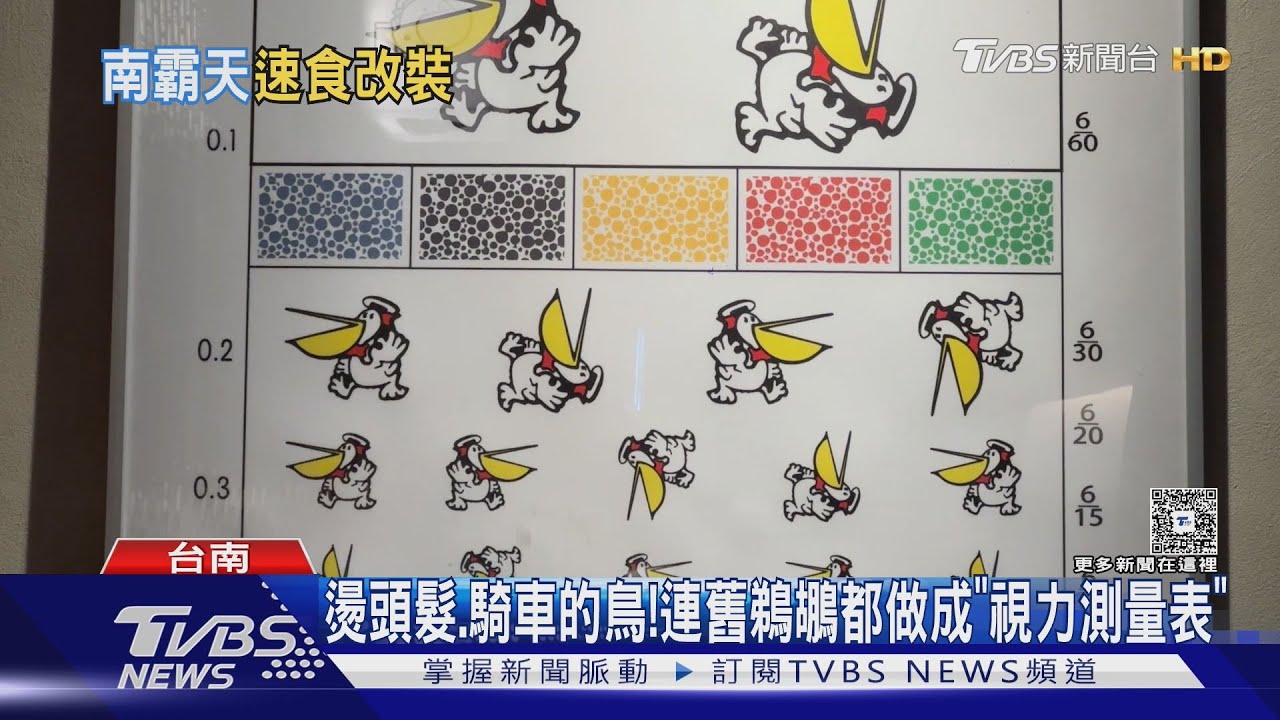 可愛爆表！丹丹漢堡大灣店開幕「滿滿話題」　鵜鶘重出江湖