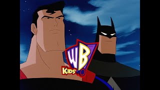 Kids WB - Batman Superman Adventures Next Bumper (4K)
