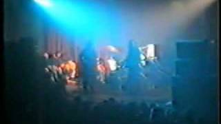 AZRA "We will be strong" LIVE SINJ 1987.