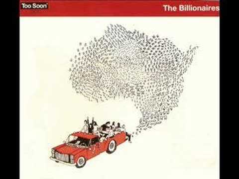 The Billionaires - The End of Summer Song
