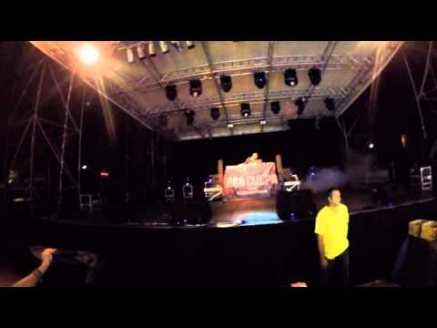 Clementino @StrozzaMusicFest Strozzacapponi (PG) - Intro