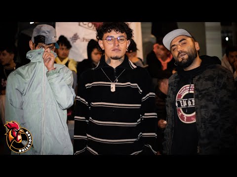 Ñko Vs Cash Vs Sarox - 8vos de final - Revolution Mid Season Nacional 2K23.