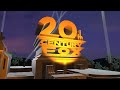 20th Century Fox Celebrating 75 Years 2010 Logo Remake Download Now