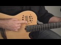 Godin Multiac How To Use