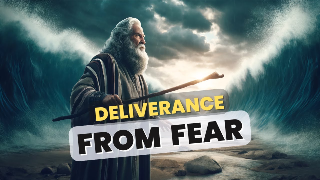 “Deliverance From Fear" | Deliverance Series | Lesson 12