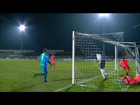Coupe de France Hazebrouck-Caen : le résumé de la 1ère mi-temps