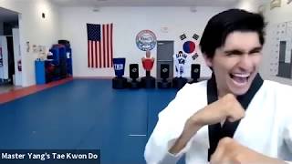 Live Class - Red Belt - 4.30.20 @ 5:30pm