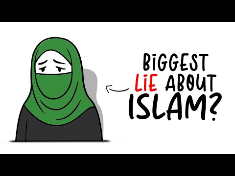 12 Common Myths About Islam...