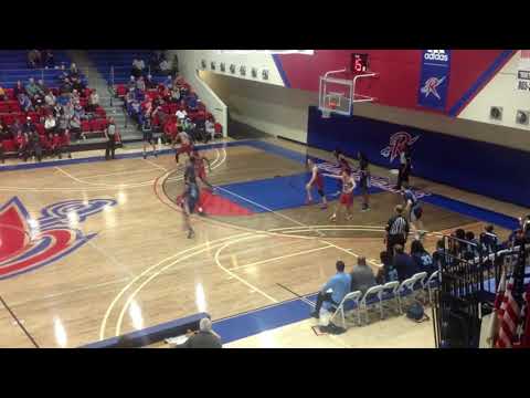 Jon Morgan 6'6 Qualifier Frosh. G. 2019-2020 Mid-Season Highlights