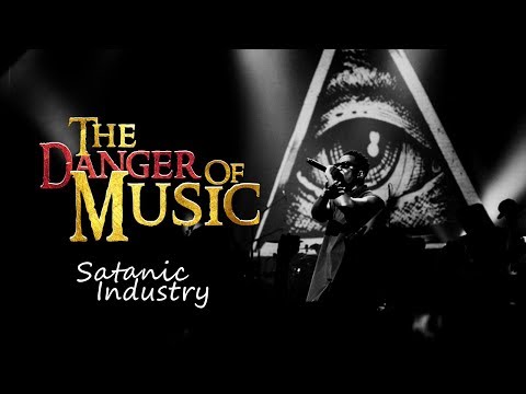 THE ARMY OF SATAN - PART 12 - Music Industry - (Illuminati Agenda)